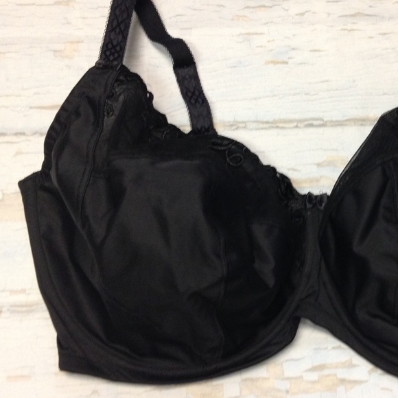 1st & Curve Melrose Full-Figure Cut-n-Sewn Bra - Picture 4 of 4